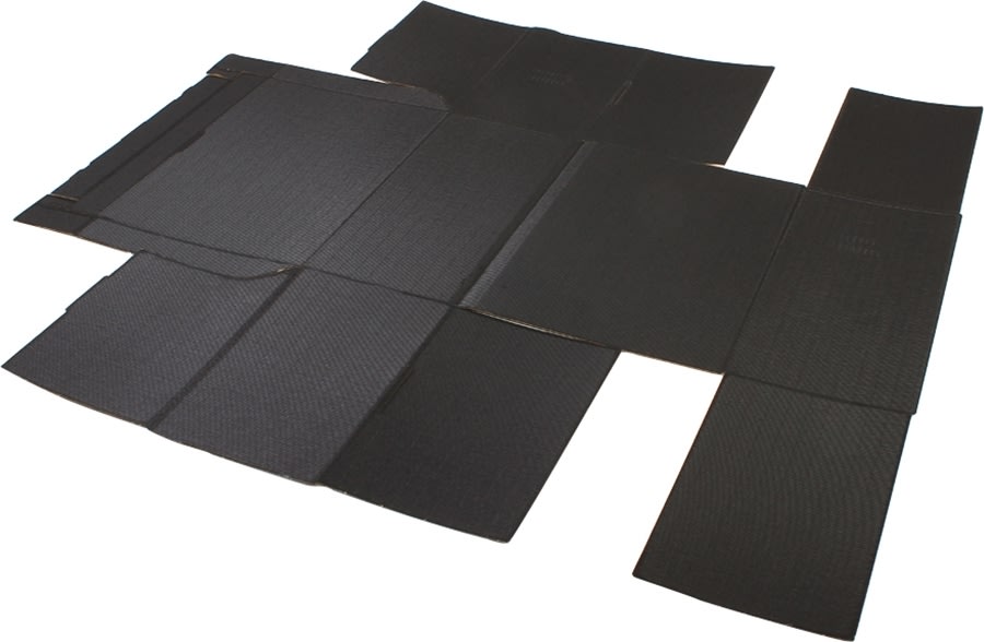 Presentlåda 400 x 314 x 200 mm