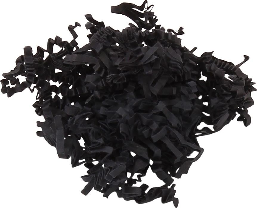 Sizzlepak 10 kg, svart