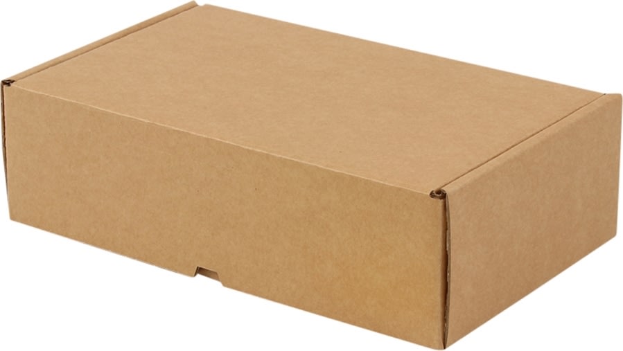 Postlåda 3 mm, 287x173x85 mm