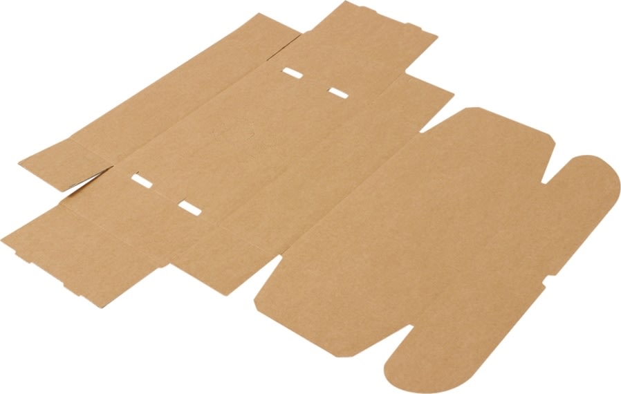 Postlåda 3 mm, 287x173x85 mm