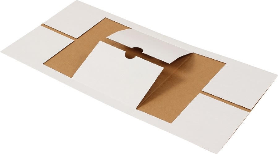 Bogpac låda, 250x183 mm