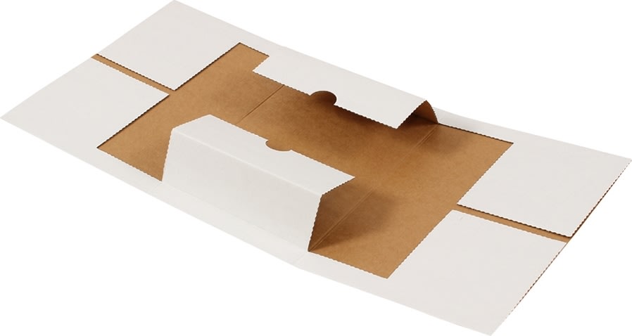 Bogpac låda, 250x183 mm