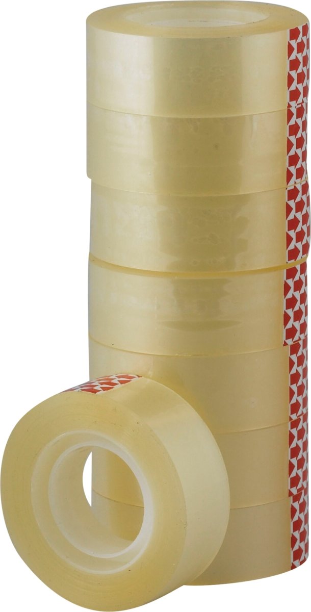 Budget Kontorstejp 15 mm x 33 m