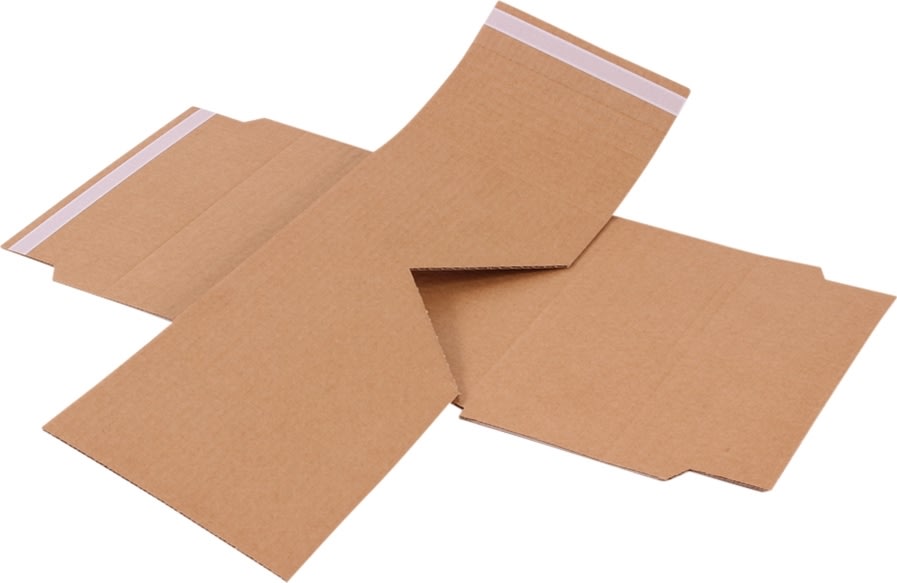 Pluspac Universal fraktlåda 250x182 mm