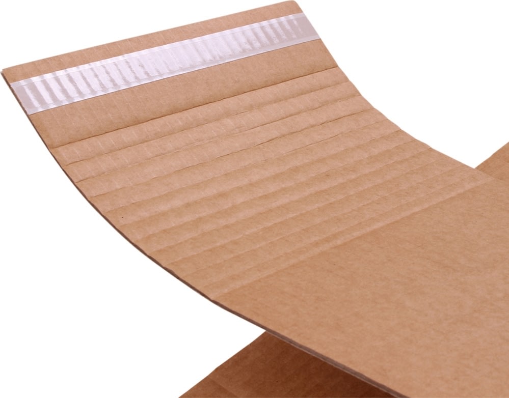 Pluspac Universal fraktlåda 250x182 mm