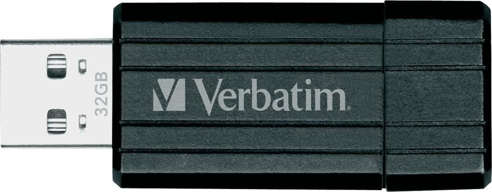 Verbatim Store ‘N’ Go 32 GB USB, svart
