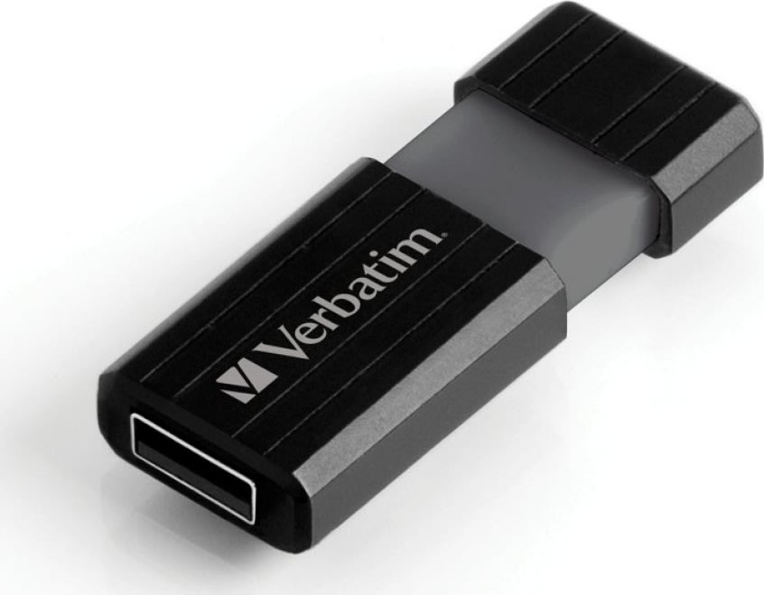 Verbatim Store ‘N’ Go 32 GB USB, svart