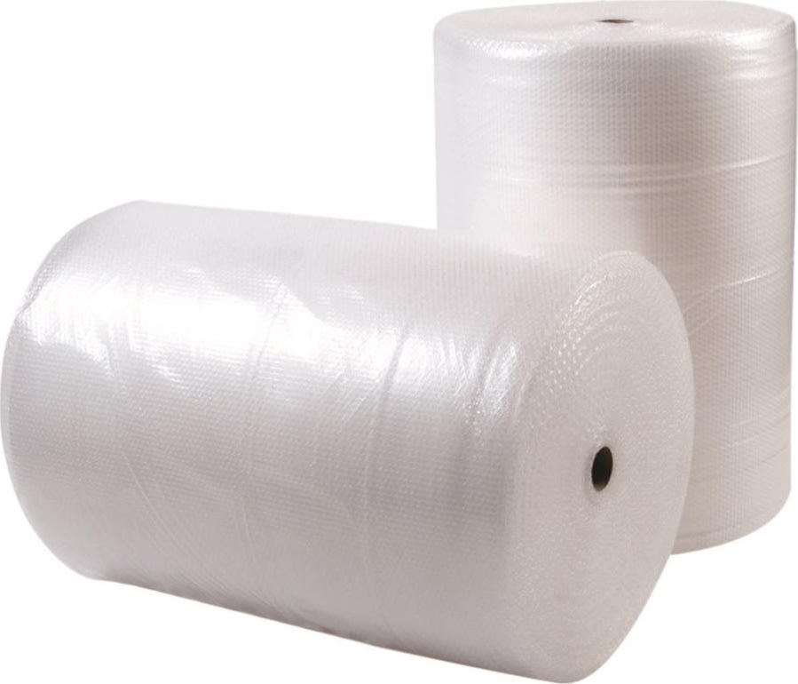 Bubbelplast | 30 my | 125cm x 150m