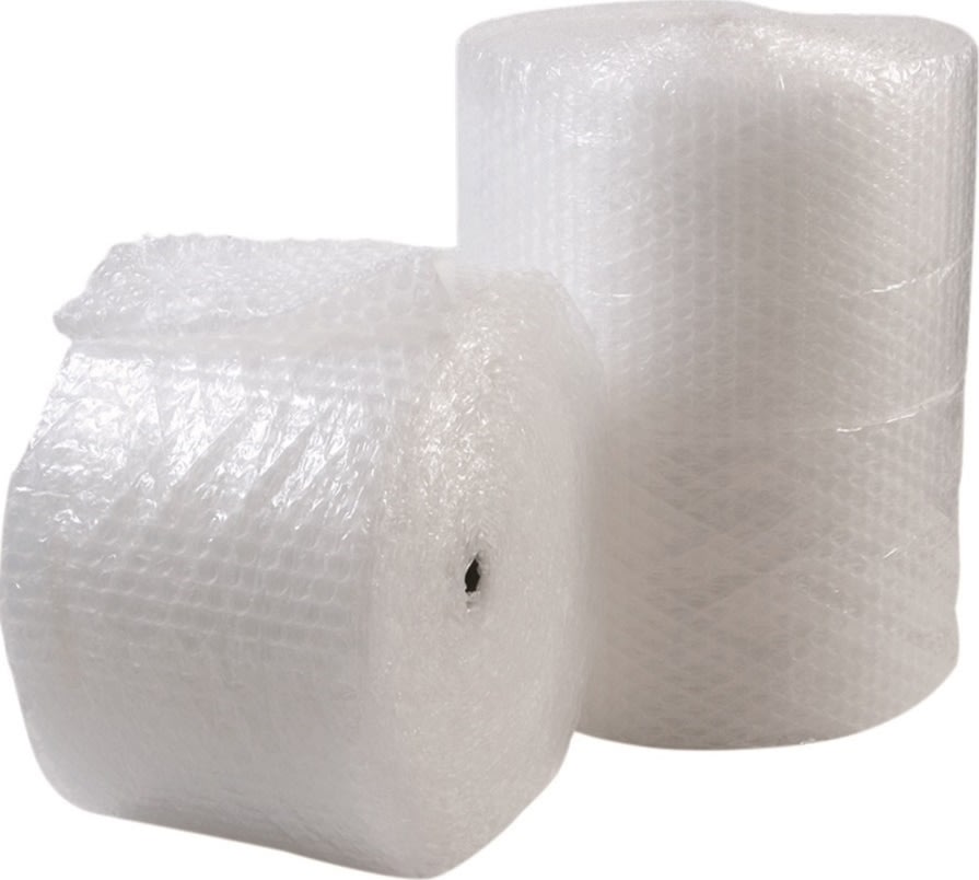 Bubbelplast med stora bubblor, 30cm x 75m