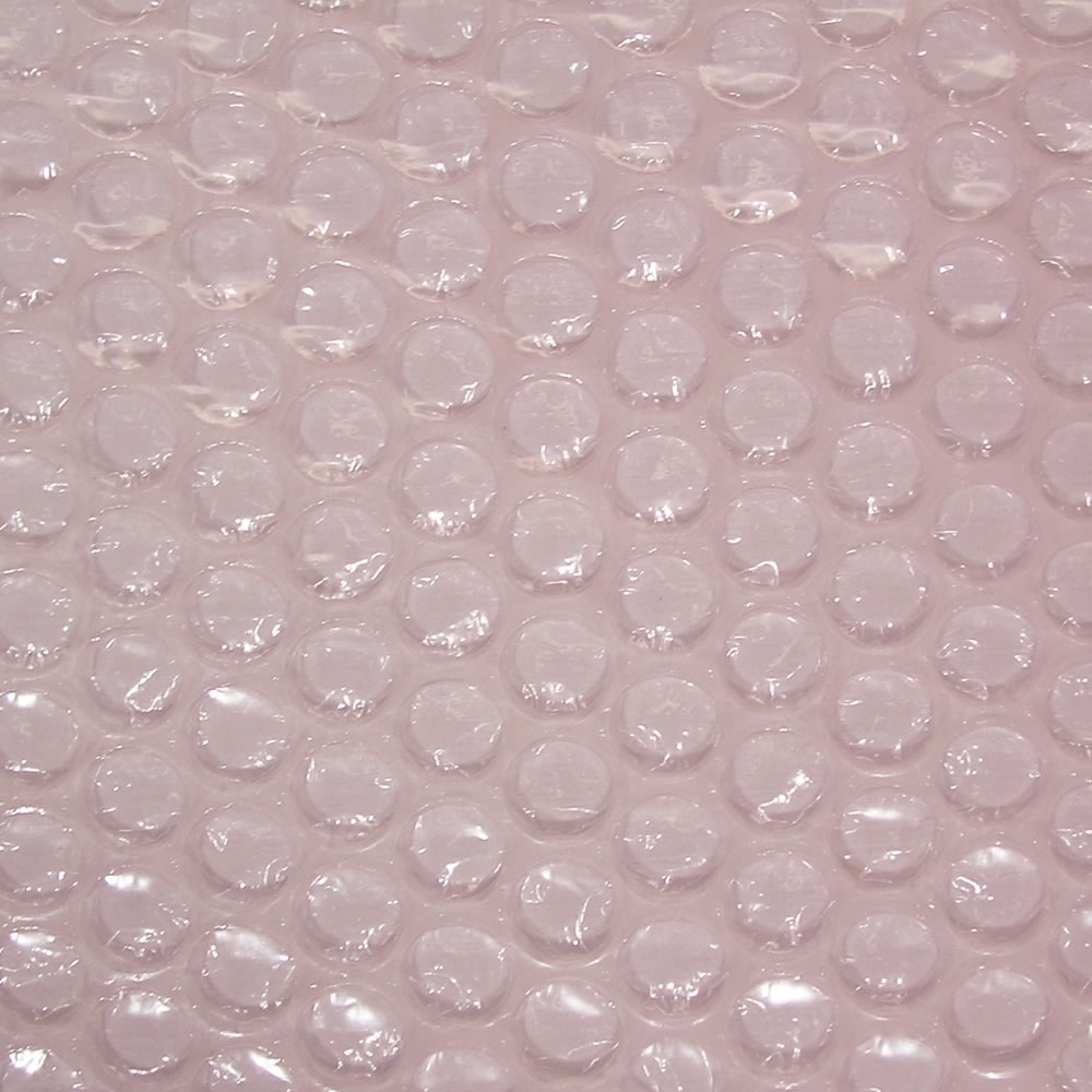 Bubbelplast | Antistatisk | 50cm x 100m | 10mm