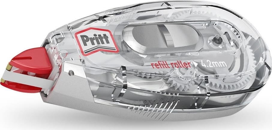 Pritt Flex korrigeringsroller, 4,2 mm x 12 m