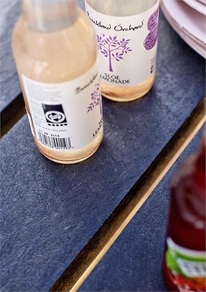 Plus Basic bänkset med ryggstöd | RePlast