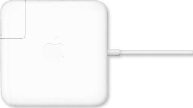 Apple MagSafe 2 strömförsörjning - 85 W