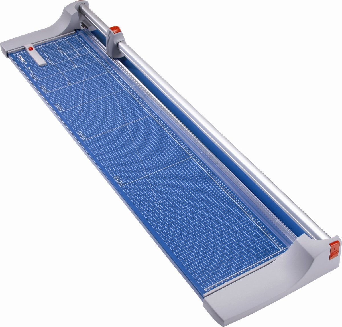 Dahle 448 rullskärmaskin, 130 cm