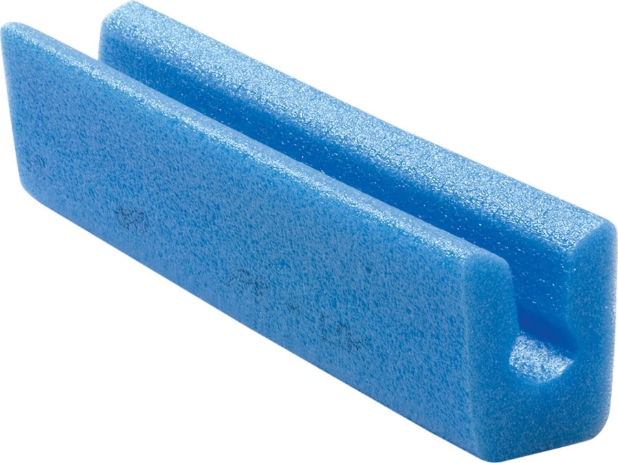 Skumprofil U, 6-12 mm, 240 m