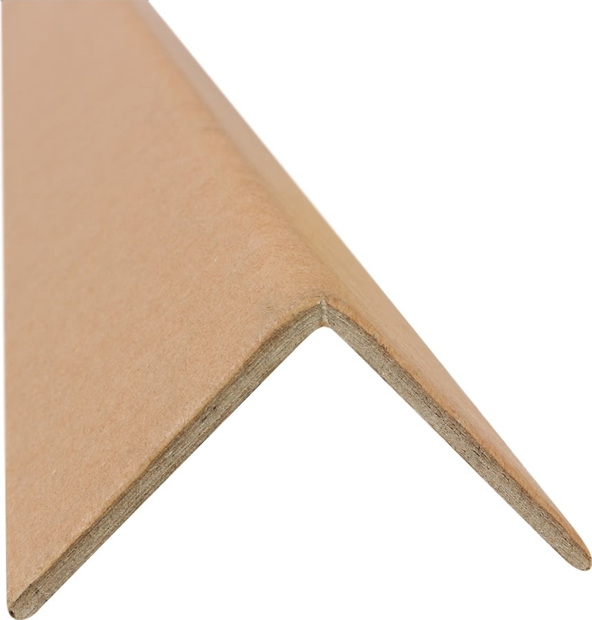 Kartong Kantlist 60x60x3,0x950 mm