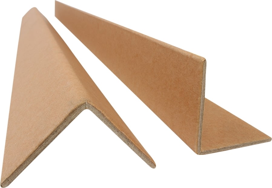 Kartong Kantlist 60x60x3,0x950 mm