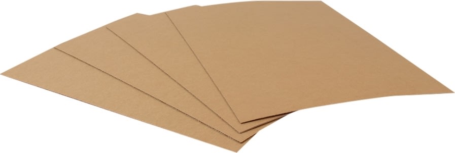 Kartongark 1150x750 mm