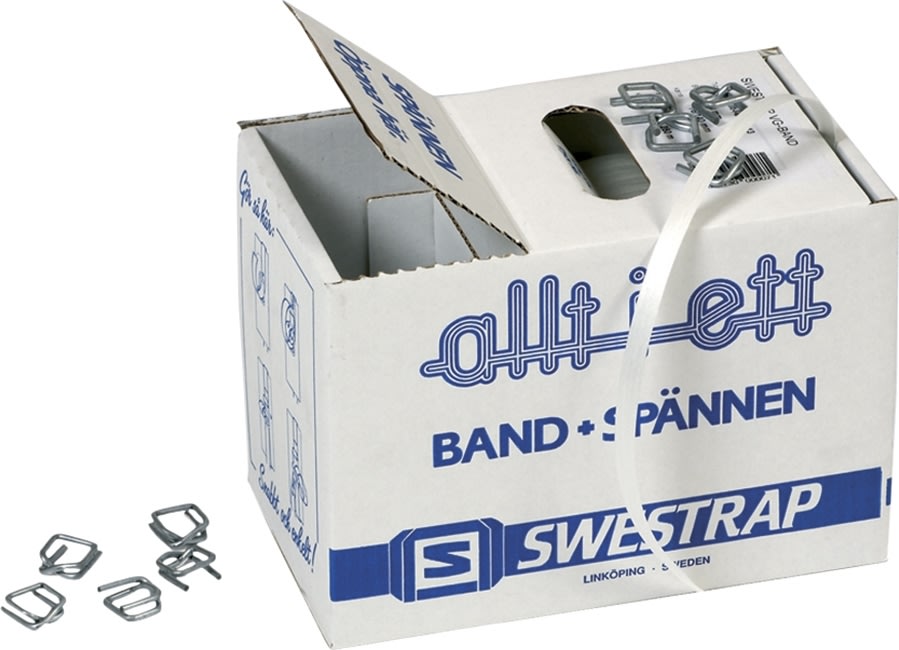 VG-band allt-i-ett 12 mm, 330 kg, 250 m