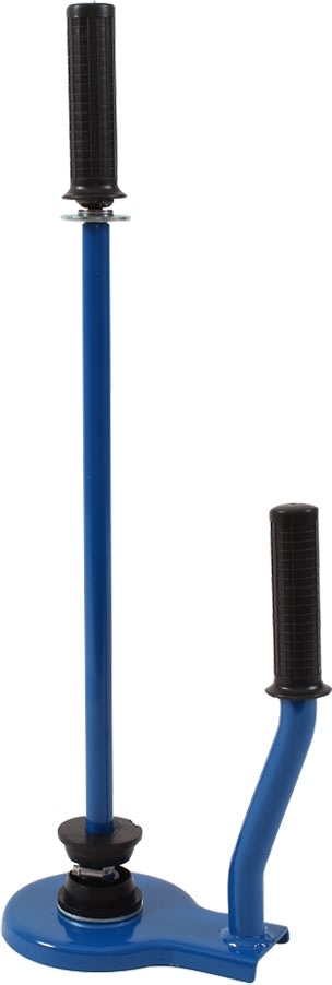 Hållare lackerad till 45 cm