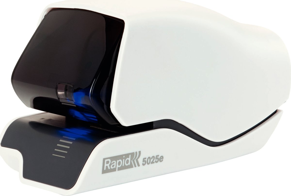 Elektrisk häftapparat Rapid 5025e Vit