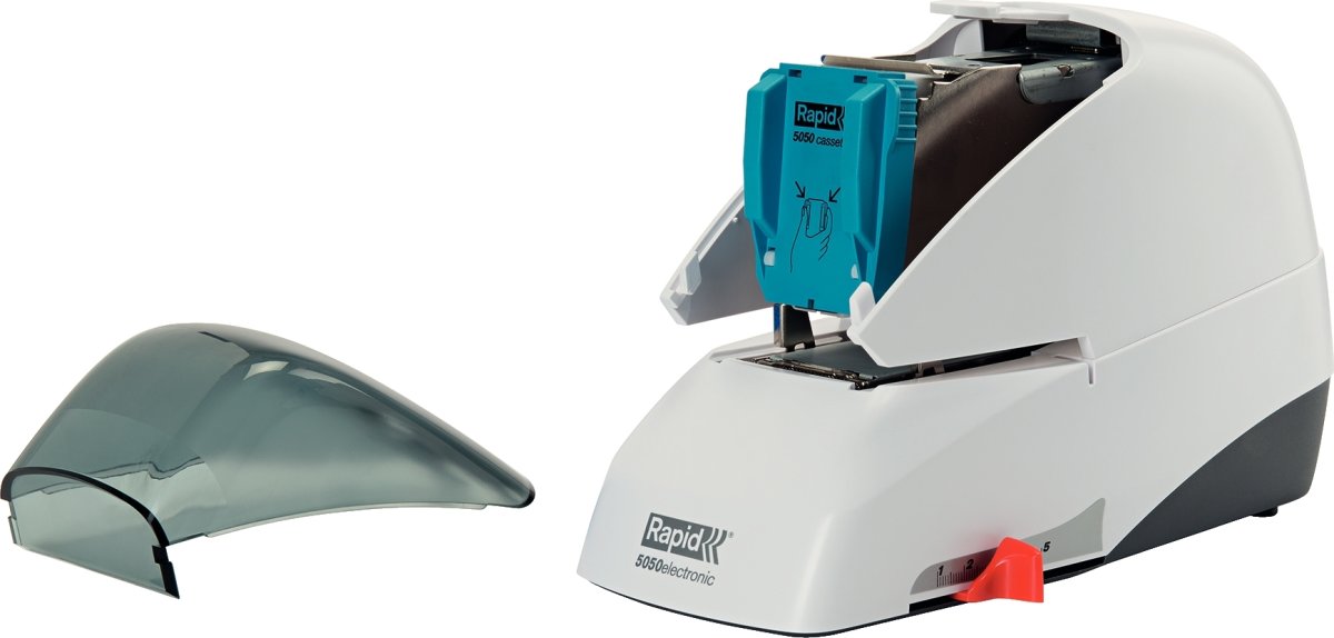 Elektrisk häftapparat Rapid Supreme R5050e Svart