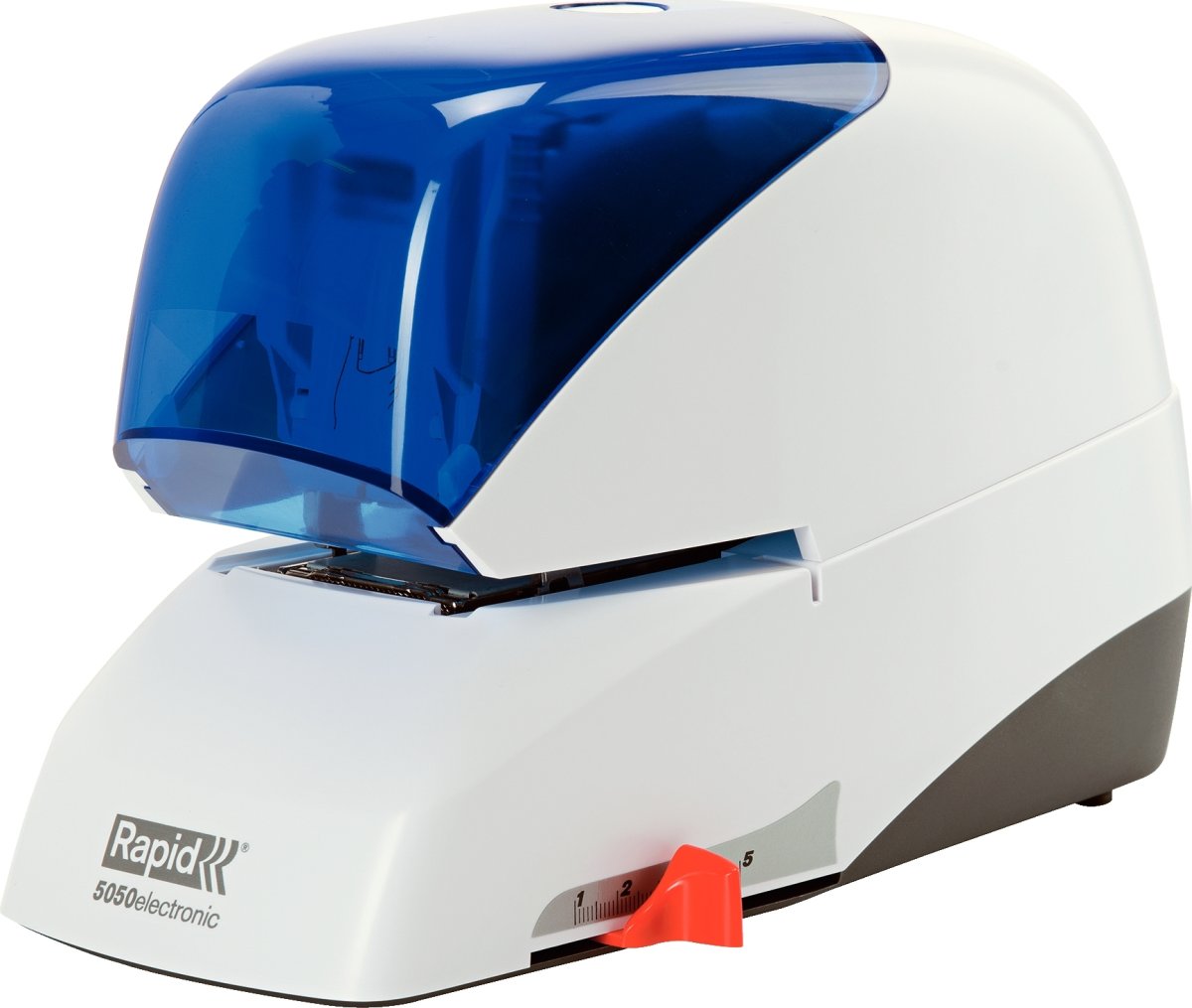 Elektrisk häftapparat Rapid Supreme R5050e Vit/blå