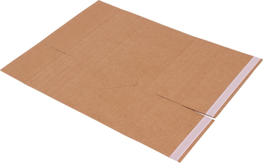 Pluspac Universal fraktlåda 307x250 mm