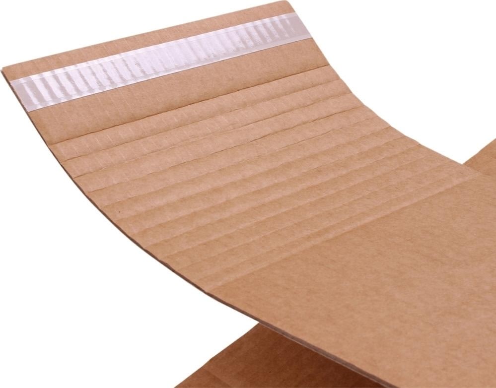 Pluspac Universal fraktlåda 307x250 mm