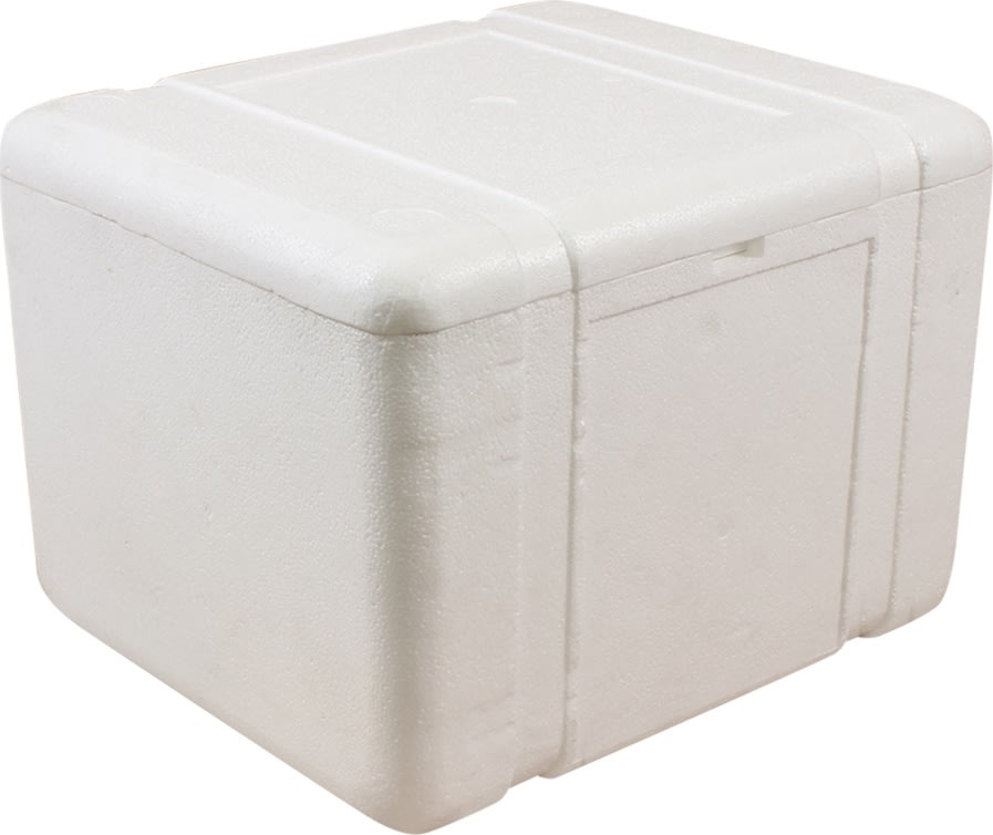 EPS kyl-/värmebox 27 L