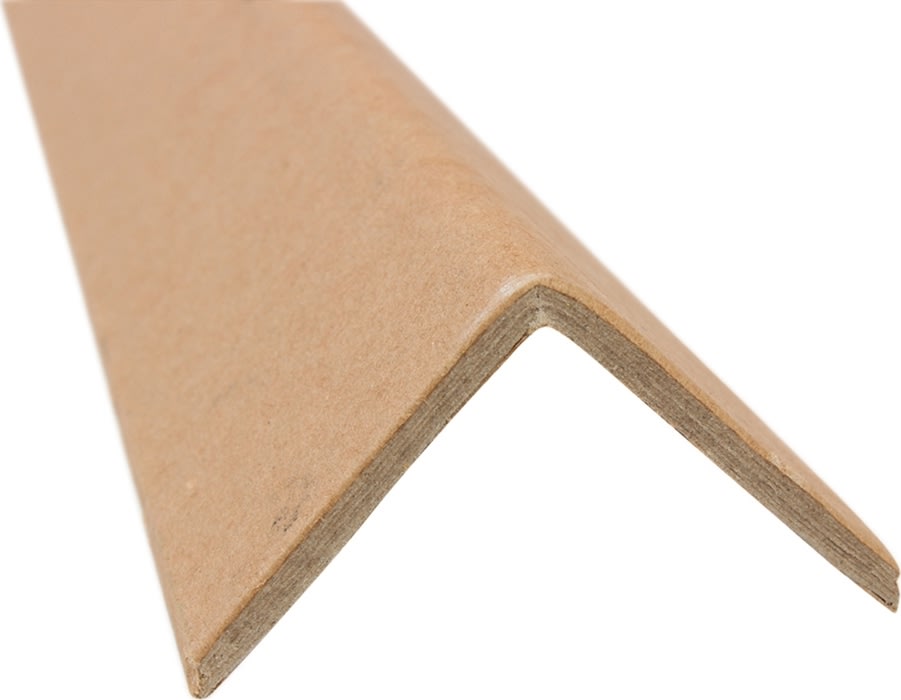 Kartong Kantlist 60x60x3,0x1900 mm