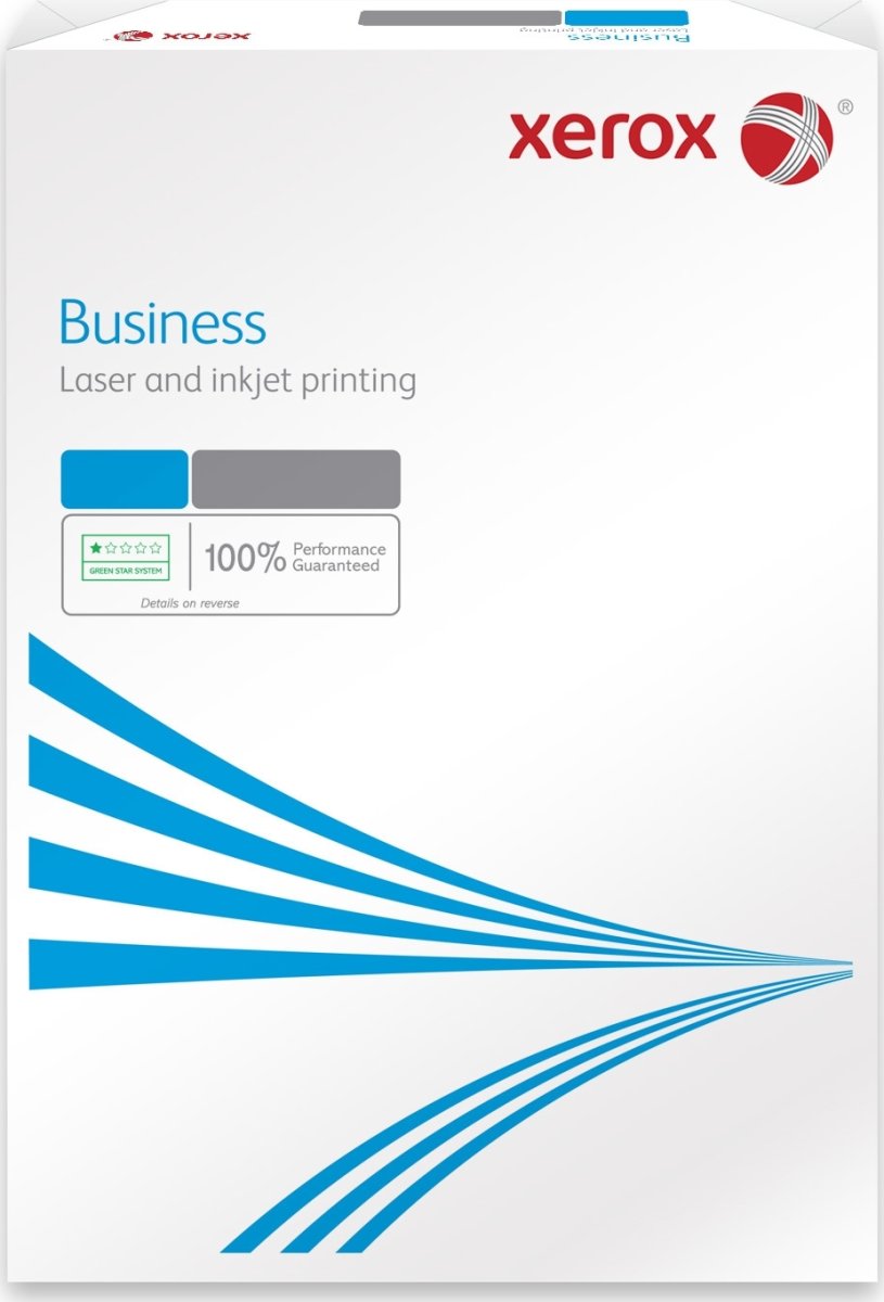 Xerox Business kopieringspapper A4 | 80g | 500 ark