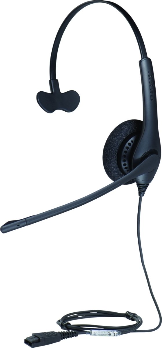 Headset Jabra Biz 1500 Mono QD
