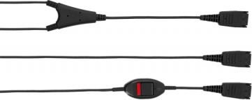 Sladdadapter för headset Jabra Supervisor
