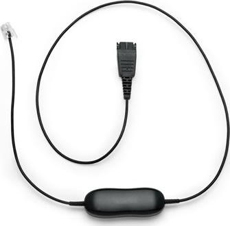 Jabra GN1216 Avaya ledningsadapter