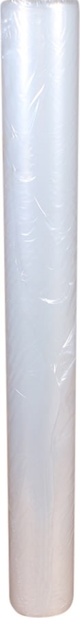 Toppfolie 30 my, 1200x1600 mm, 250 ark, klar