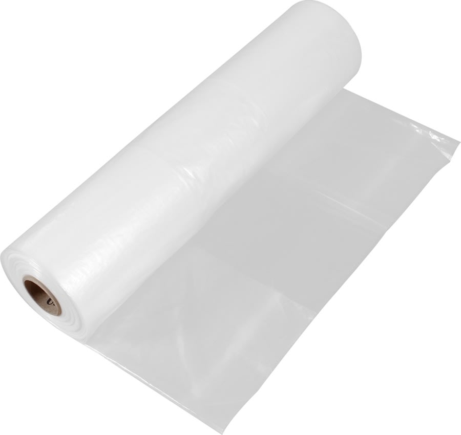 Pallhuv för 1/2 pall, klar, 860x315x1300 mm
