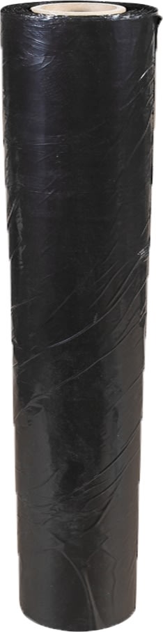 Pallhuv för 1/1 pall, svart, 1270x425x1800 mm