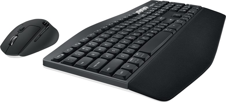 Logitech MK850 Performance mus/tastatur sæt, nord.