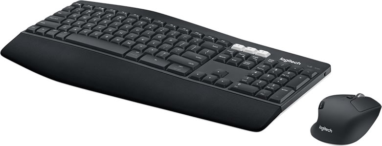 Logitech MK850 Performance mus/tangentbord set, no