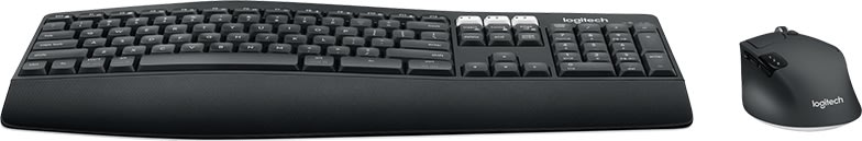 Logitech MK850 Performance mus/tangentbord set, no