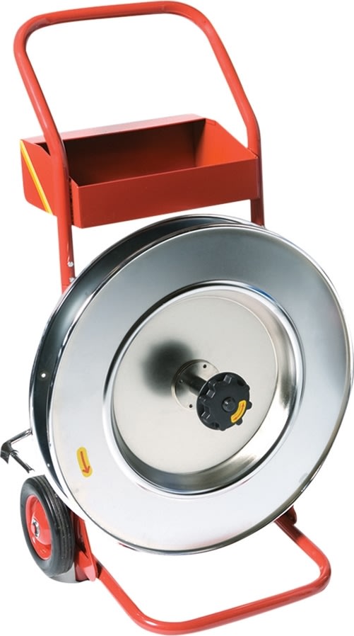 Bandvagn till Ø406 mm band