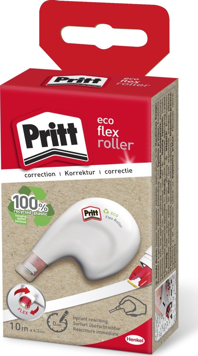 Pritt Eco Flex Korrigeringsroller