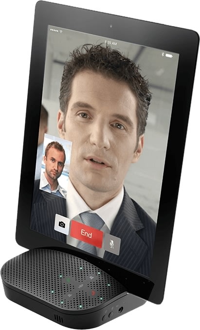 Logitech P710E högtalartelefon