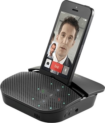Logitech P710E högtalartelefon
