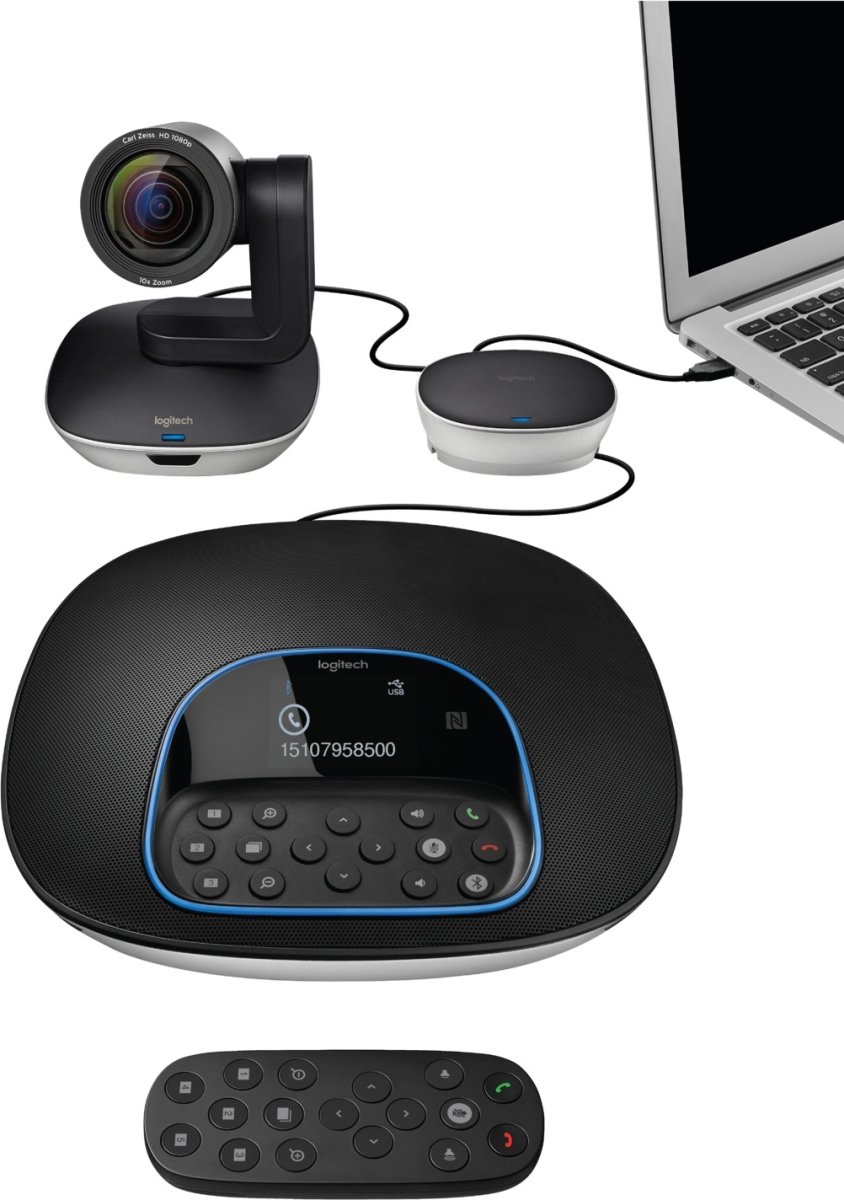 Logitech GROUP videokonferenspaket