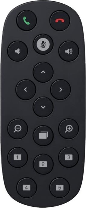 Logitech GROUP fjärrkontroll
