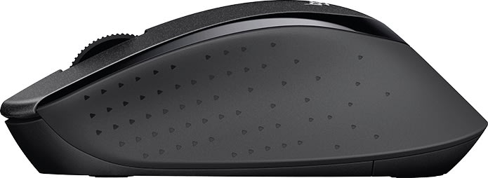 Logitech B330 Silent Plus mus, svart