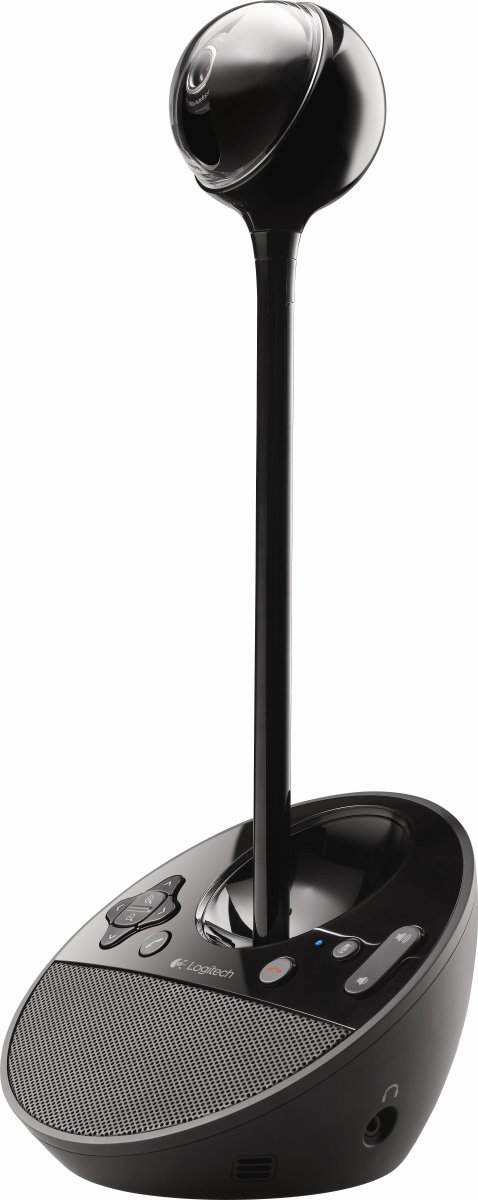 Logitech BCC950 Konferenskamera + högtalartelefon