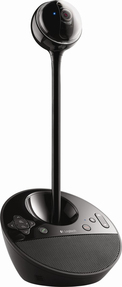 Logitech BCC950 Konferenskamera + högtalartelefon